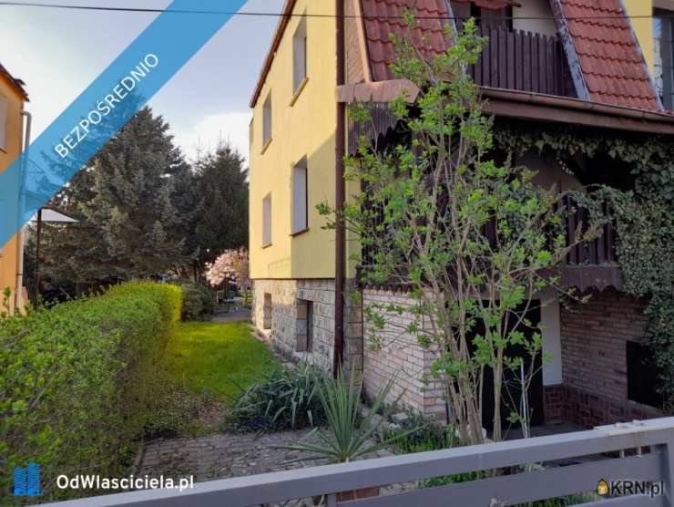 8 pokojowe, Koszalin, Rokosowo, ul. Zielona, Dom  na sprzedaż