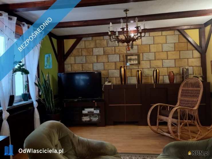 Koszalin, Rokosowo, ul. Zielona, 8 pokojowe, Dom  na sprzedaż