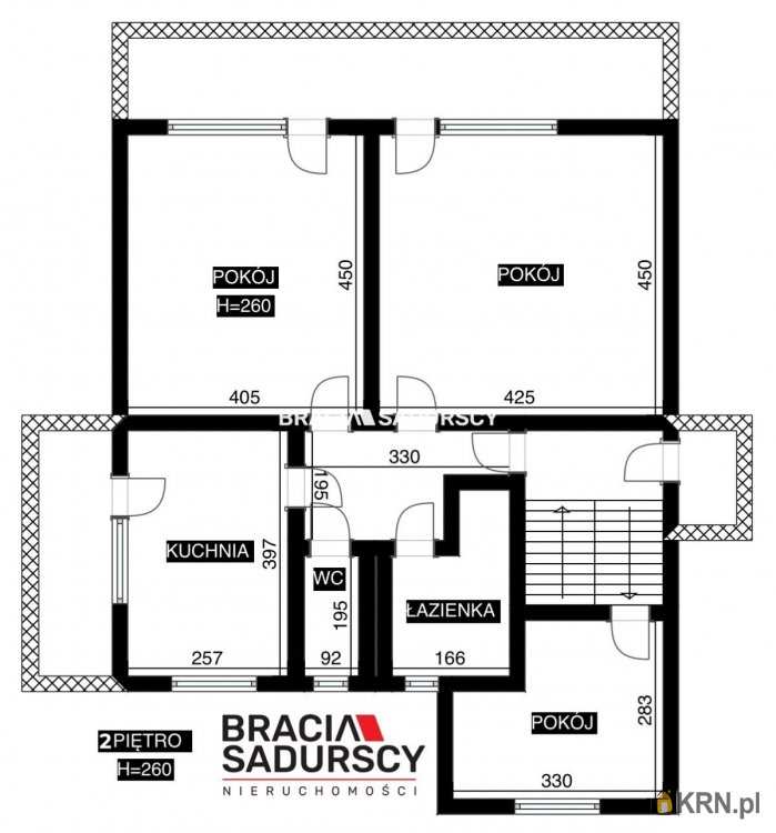, Kraków, Zwierzyniec/Przegorzały, ul. , Dom  na sprzedaż