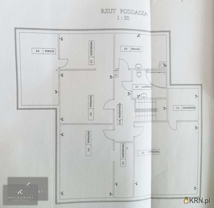 , Rychtal, ul. , Dom  na sprzedaż