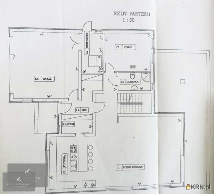 Rychtal, ul. , , Dom  na sprzedaż