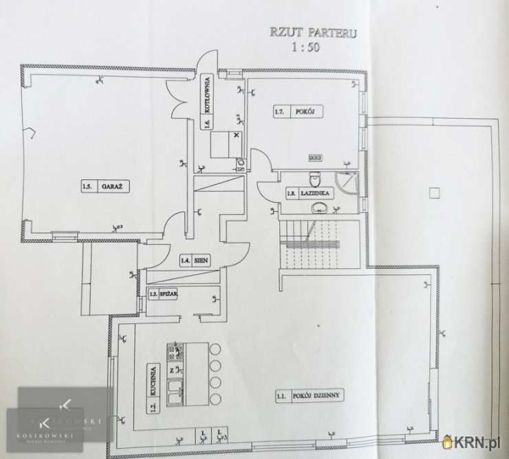 Rychtal, ul. , , Dom  na sprzedaż