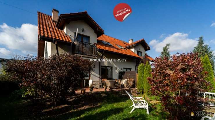 Dom  do wynajęcia, Rząska, ul. Półkole, 