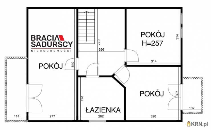 Rząska, ul. Półkole, , Dom  do wynajęcia