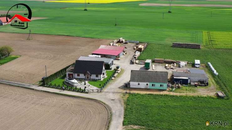 Dom  na sprzedaż, 4 pokojowe, Strzelno, ul. 