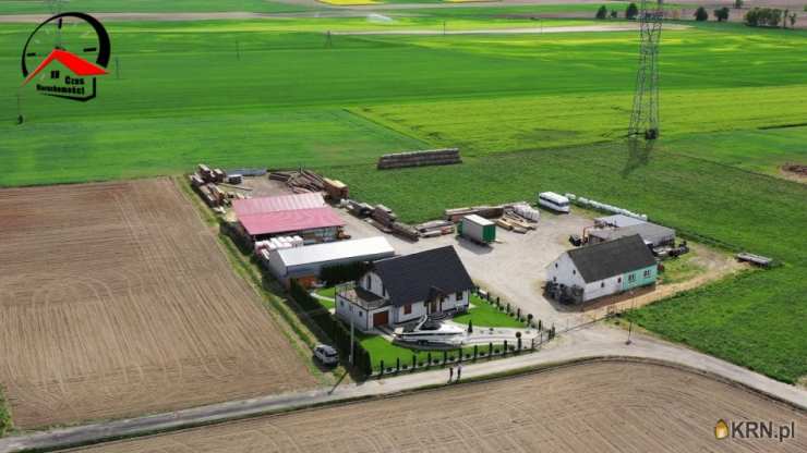 Strzelno, ul. , Dom  na sprzedaż, 4 pokojowe