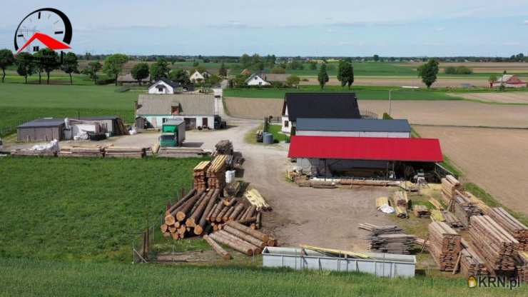 4 pokojowe, Dom  na sprzedaż, Strzelno, ul. 