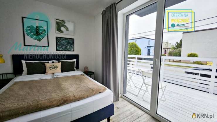 Marina w Świecie Nieruchomości, Dom  na sprzedaż, Władysławowo, ul. Stolarska