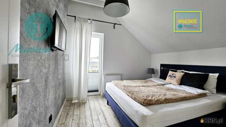 Marina w Świecie Nieruchomości, Dom  na sprzedaż, Władysławowo, ul. Stolarska