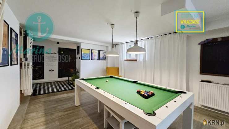 16 pokojowe, Dom  na sprzedaż, Władysławowo, ul. Stolarska