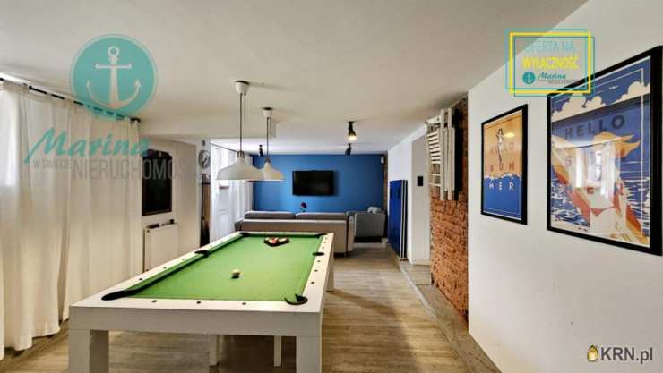 16 pokojowe, Dom  na sprzedaż, Władysławowo, ul. Stolarska