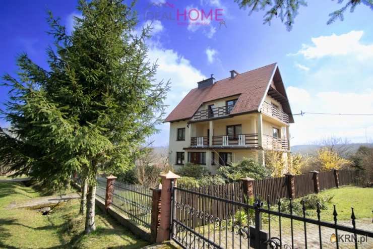 Dom  na sprzedaż, 8 pokojowe, Zagorzyce, ul. 