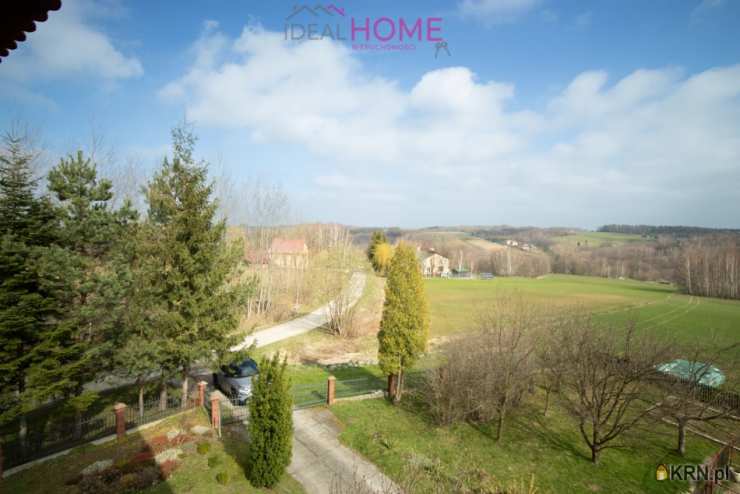 8 pokojowe, Dom  na sprzedaż, Zagorzyce, ul. 