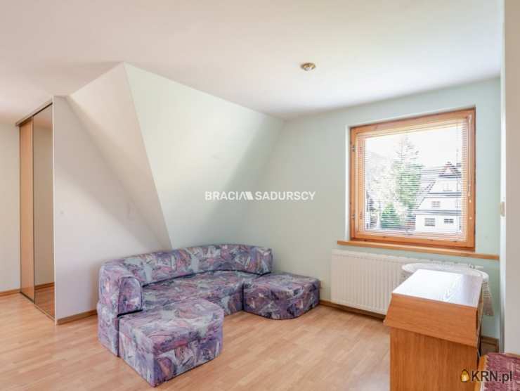 BRACIA SADURSCY ODDZIAŁ BS4 KROWODRZA, Dom  na sprzedaż, Zakopane, Krzeptówki, ul. Krzeptowskiego
