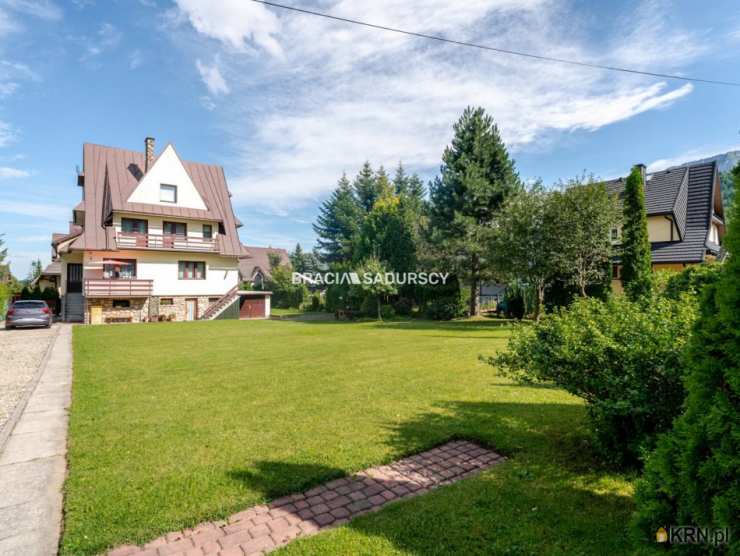 , Zakopane, Krzeptówki, ul. Krzeptowskiego, Dom  na sprzedaż