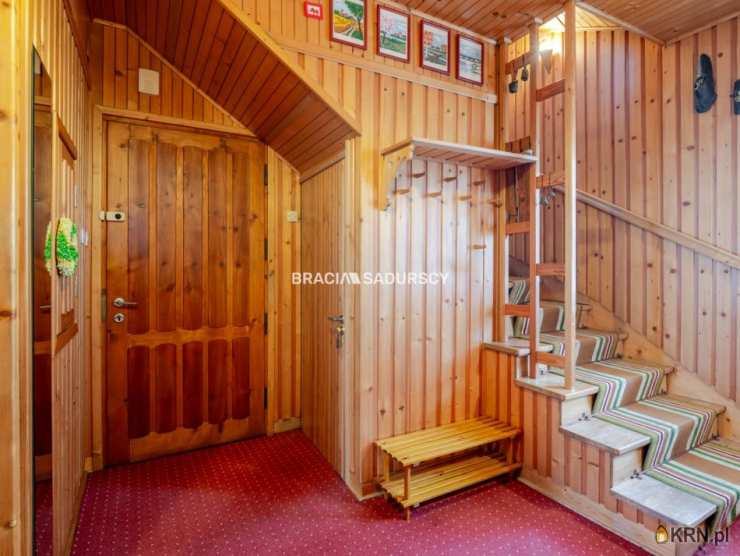 Zakopane, Krzeptówki, ul. Krzeptowskiego, Dom  na sprzedaż, 