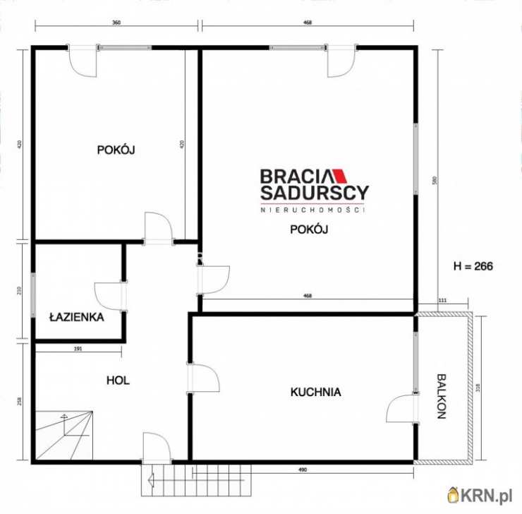 Dom  na sprzedaż, , Zakopane, Krzeptówki, ul. Krzeptowskiego