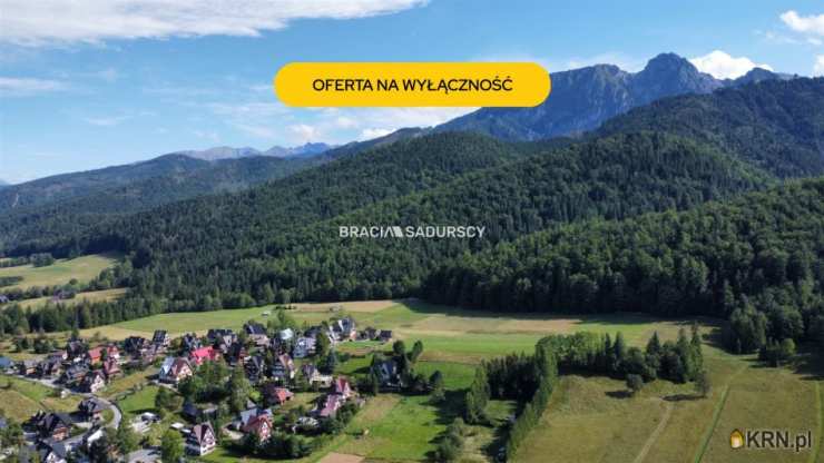Dom  na sprzedaż, Zakopane, Krzeptówki, ul. Krzeptowskiego, 