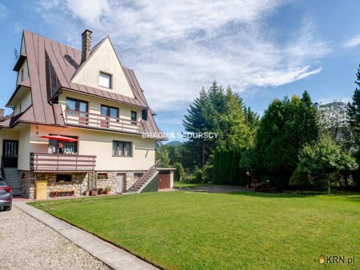 Zakopane, Krzeptówki, ul. Krzeptowskiego, , Dom  na sprzedaż