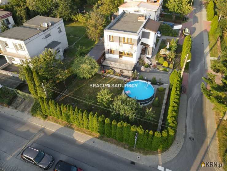 , Kraków, Czyżyny, ul. Nastrojowa, Dom  na sprzedaż