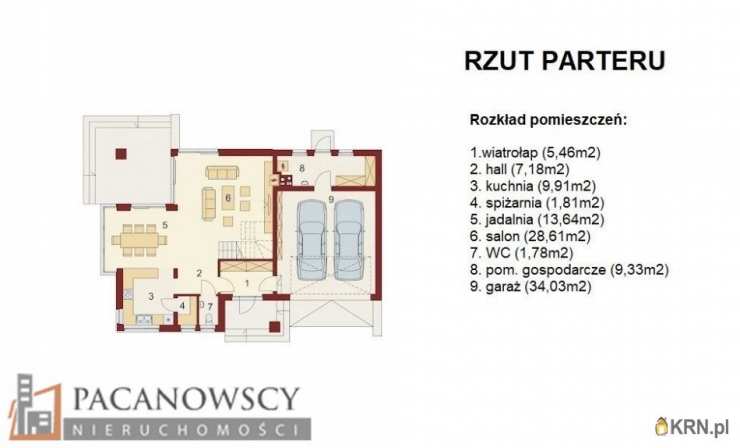 , Dom  na sprzedaż, Bibice, ul. 