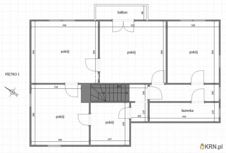 Chrzanów, ul. Kadłubek, Dom  na sprzedaż, 