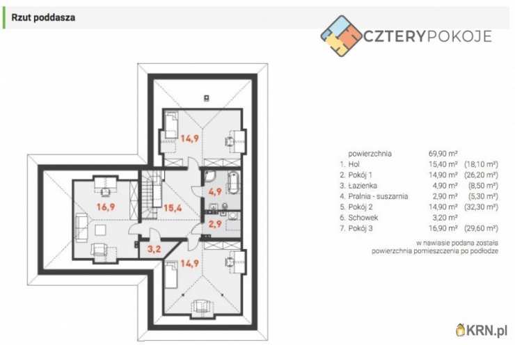 Łubianka, ul. , Dom  na sprzedaż, 6 pokojowe