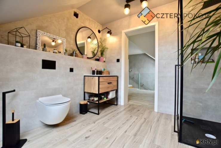 Biuro nieruchomości Cztery Pokoje, Dom  na sprzedaż, Łubianka, ul. 