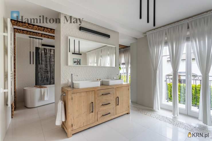 Hamilton May, Dom  na sprzedaż, Pęcice Małe, ul. 