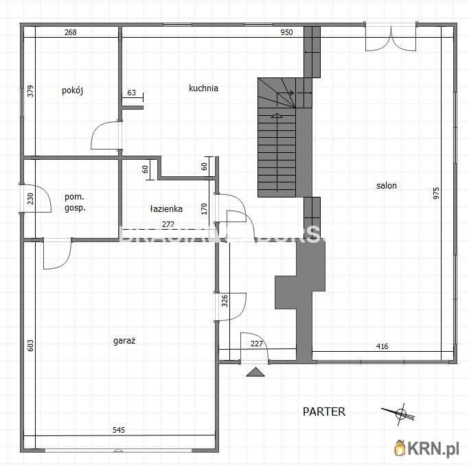 Bracia Sadurscy Oddział BS2 Rynek Pierwotny, Dom  do wynajęcia, Masłomiąca, ul. Modrzewiowa