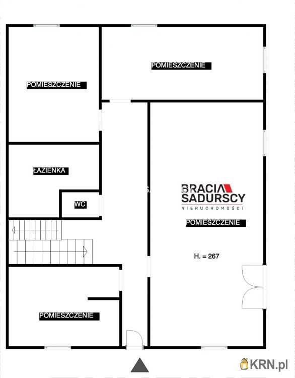 Dom  na sprzedaż, Zabierzów, ul. Śląska, 