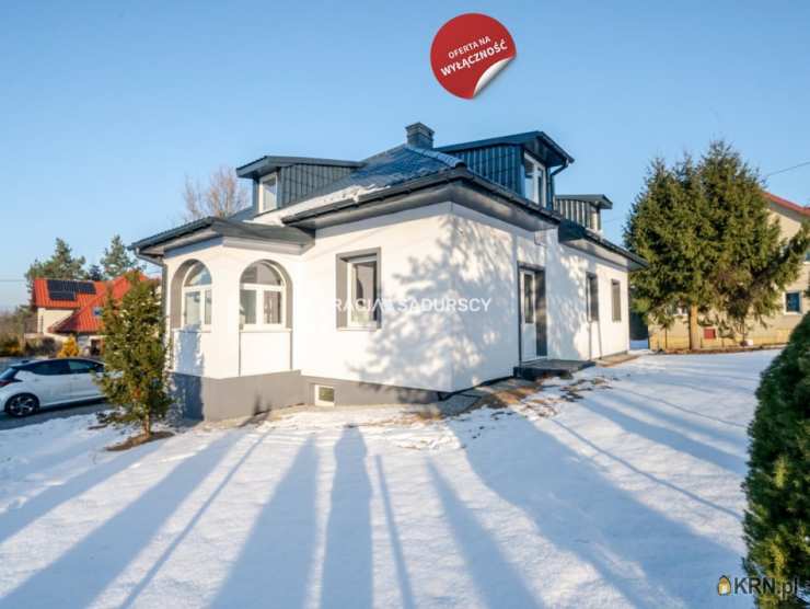 Dom  na sprzedaż, Zabierzów, ul. Śląska, 