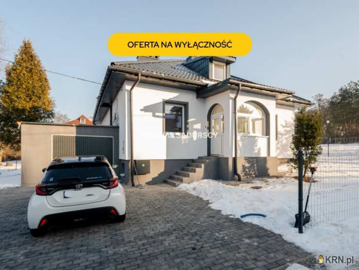 Dom  na sprzedaż, Zabierzów, ul. Śląska, 