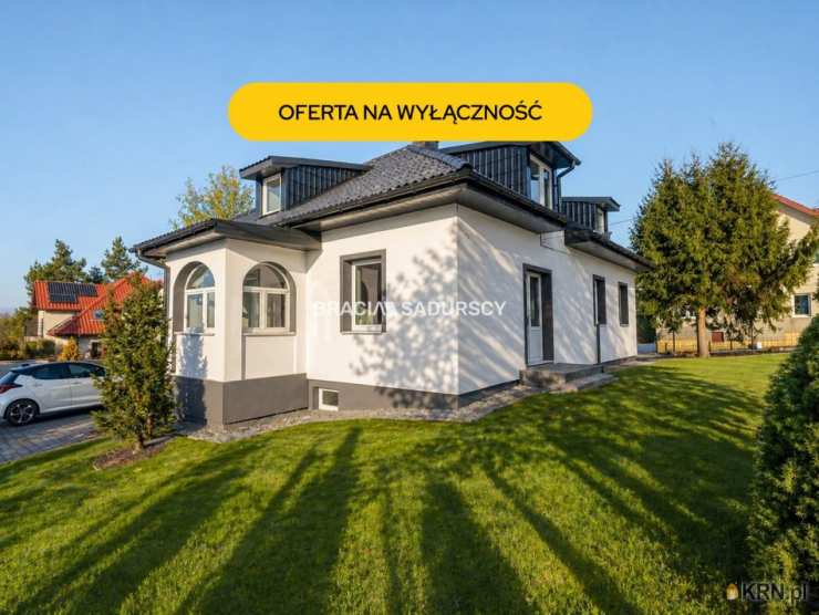 Dom  na sprzedaż, Zabierzów, ul. Śląska, 