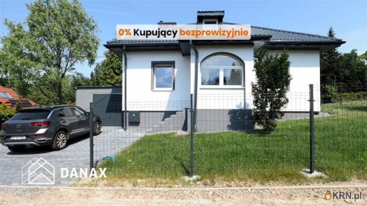 Dom  na sprzedaż, Zabierzów, ul. Śląska, 
