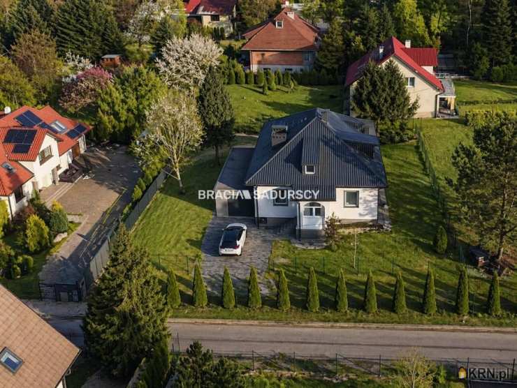 BRACIA SADURSCY ODDZIAŁ BS4 KROWODRZA, Dom  na sprzedaż, Zabierzów, ul. Śląska