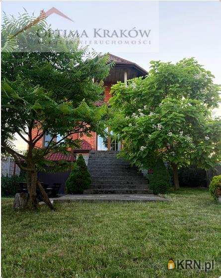 Proszowice, ul. Dębowiec, 8 pokojowe, Dom  na sprzedaż