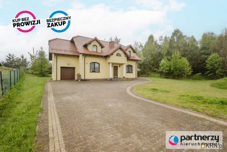 Dom  na sprzedaż, Koleczkowo, ul. Jesionowa, 6 pokojowe