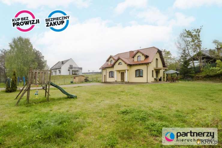 Dom  na sprzedaż, 6 pokojowe, Koleczkowo, ul. Jesionowa