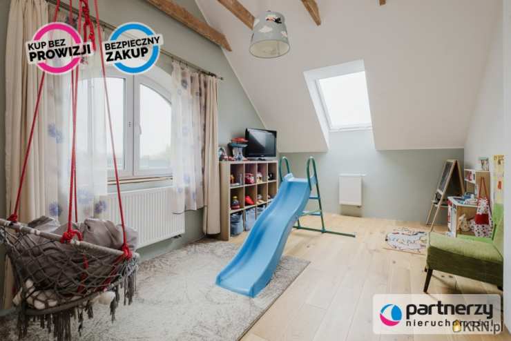 Koleczkowo, ul. Jesionowa, 6 pokojowe, Dom  na sprzedaż