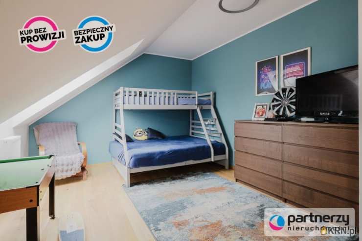 Koleczkowo, ul. Jesionowa, 6 pokojowe, Dom  na sprzedaż