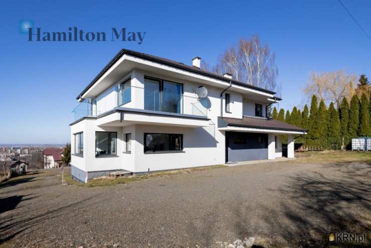 Hamilton May, Dom  na sprzedaż, Kraków, Swoszowice, ul. Nad Fosą