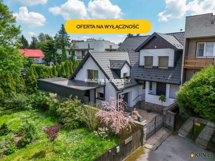 Dom  na sprzedaż, Kraków, Swoszowice, ul. K. Kierzkowskiego, 