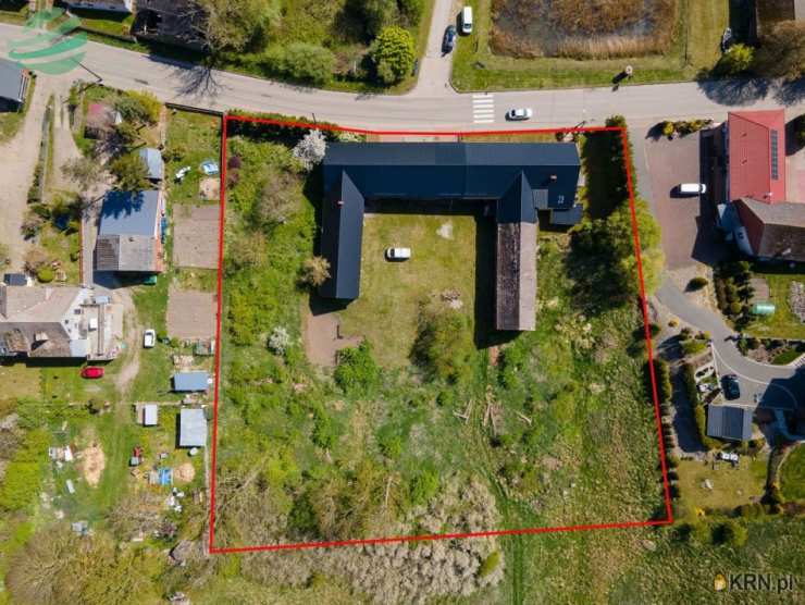 Darłowo Nieruchomości Adam Gola, Dom  na sprzedaż, Rusinowo, ul. 