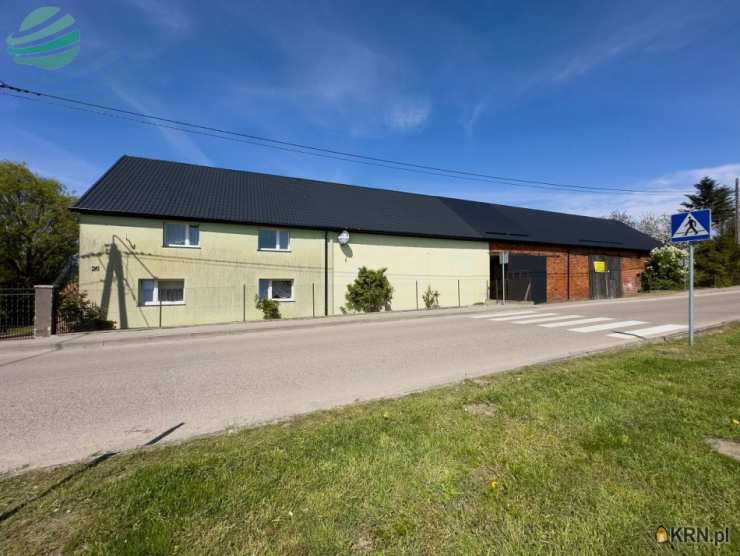 6 pokojowe, Dom  na sprzedaż, Rusinowo, ul. 