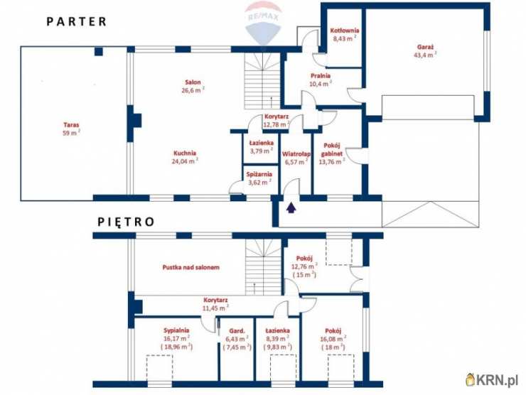 RE/MAX Polska, Dom  na sprzedaż, Wilkowyja, ul. 