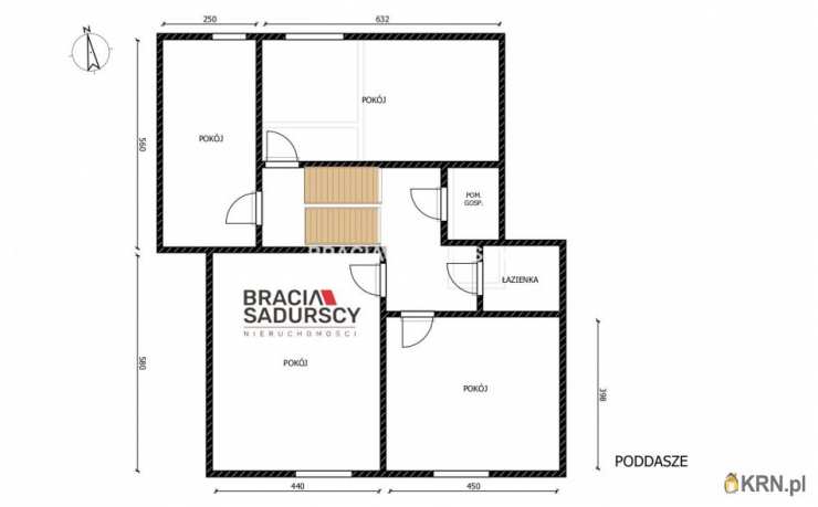 , Dom  na sprzedaż, Dobra, ul. 