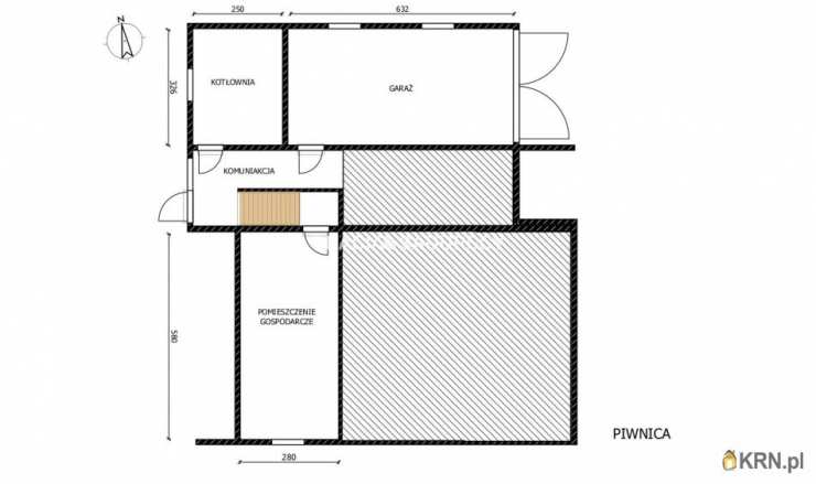 BRACIA SADURSCY NIERUCHOMOŚCI ODDZIAŁ BS5 NOWA HUTA, Dom  na sprzedaż, Dobra, ul. 