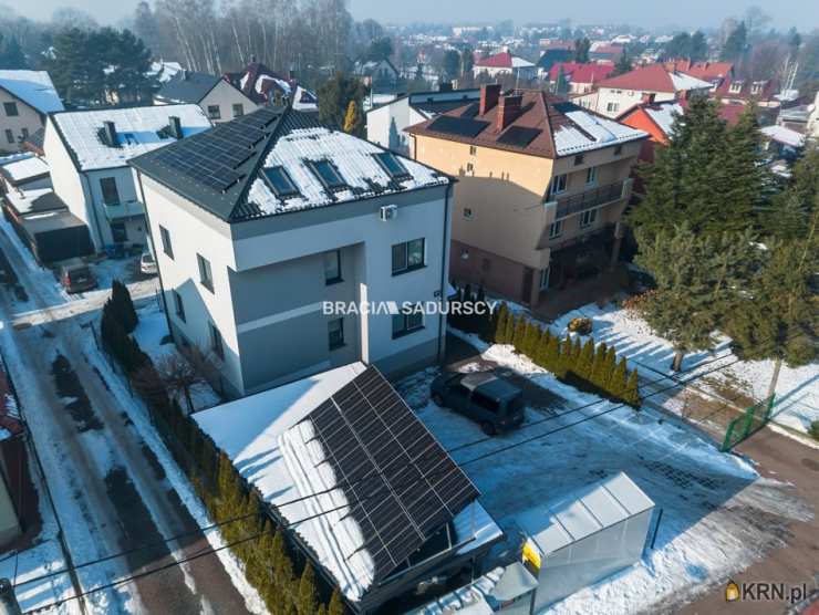 Niepołomice, ul. Dębowa, Dom  na sprzedaż, 