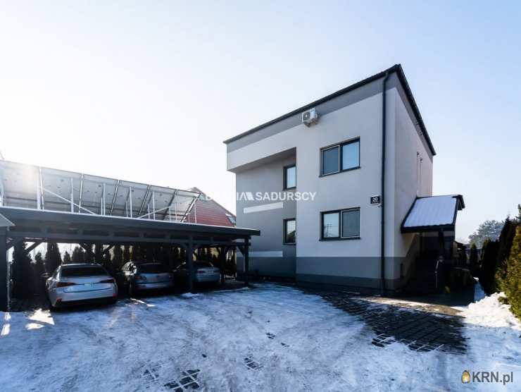 Niepołomice, ul. Dębowa, Dom  na sprzedaż, 